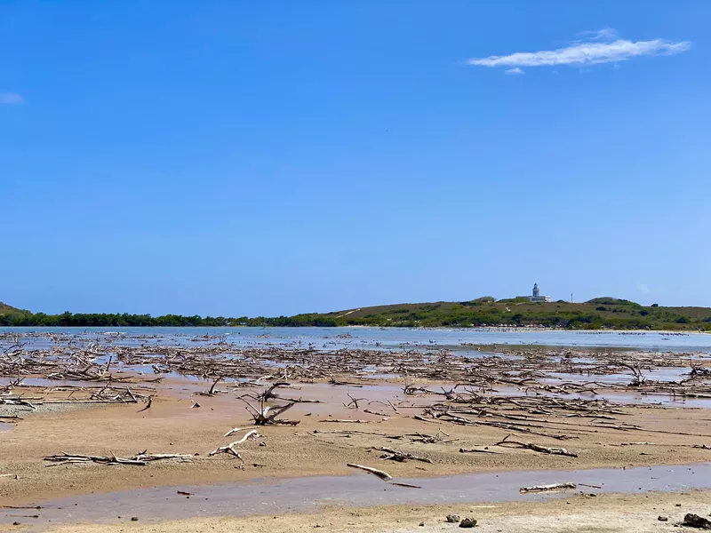 Cabo Rojo Wildlife Refuge