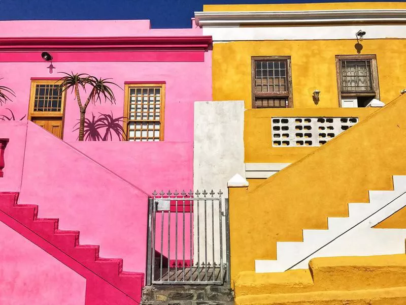 Malay Quarter, Cape Town , South Africa