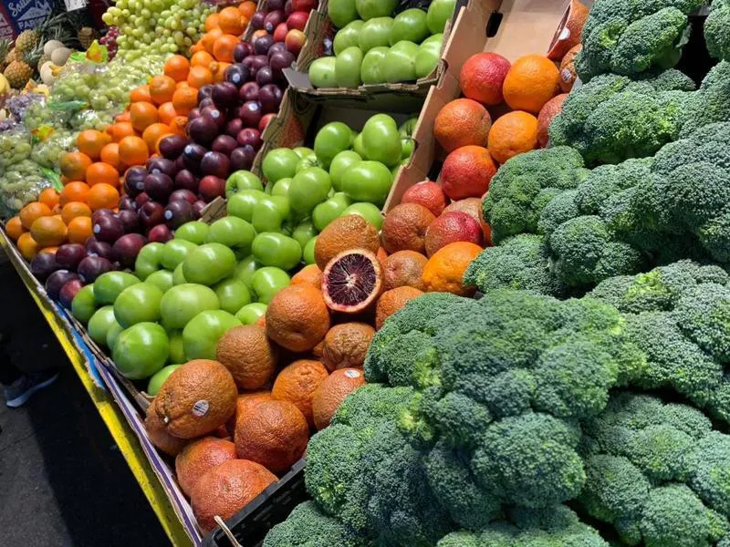 Historic Soulard Farmers Market