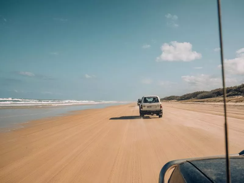 Fraser Island