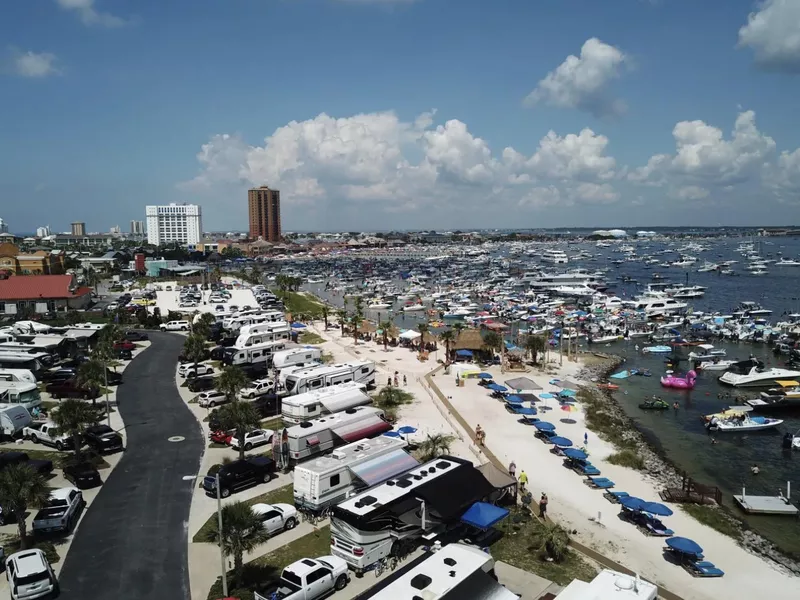 Pensacola Beach RV Resort