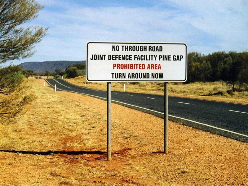 Pine Gap