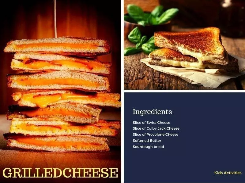 Grilled Cheese recipe