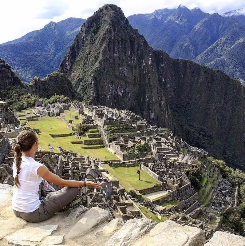 Machu Picchu