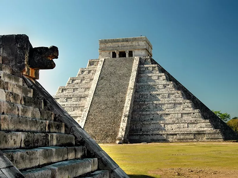 Chichen Itza, Mexico