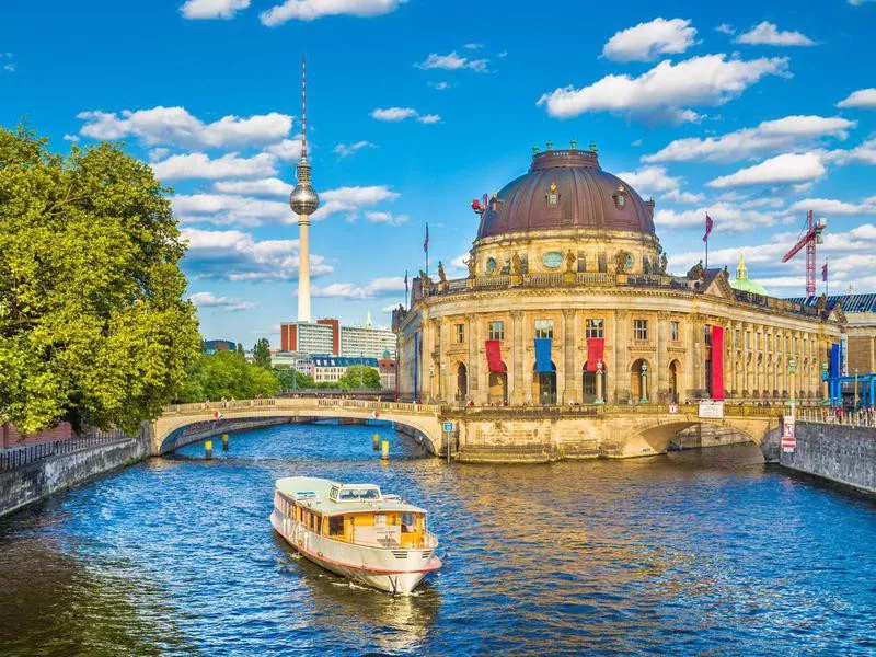 Museumsinsel, Berlin, Germany