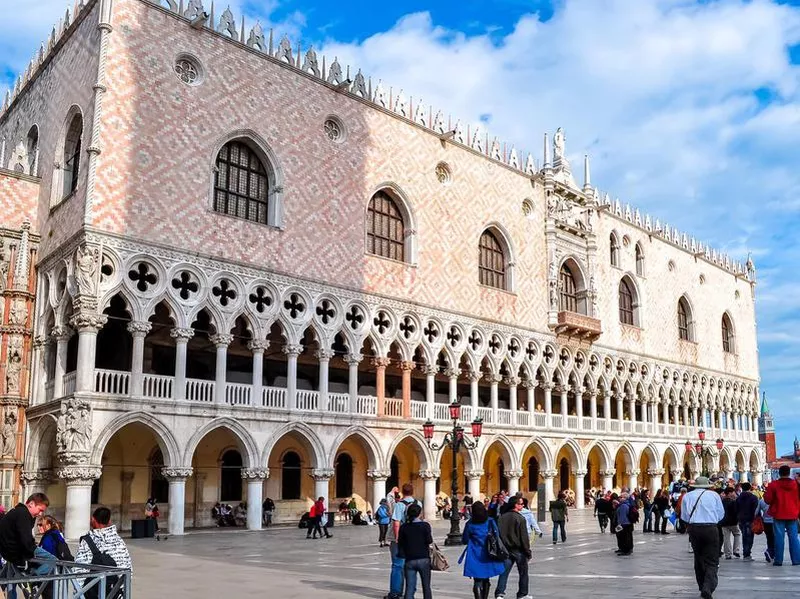 Doges palace