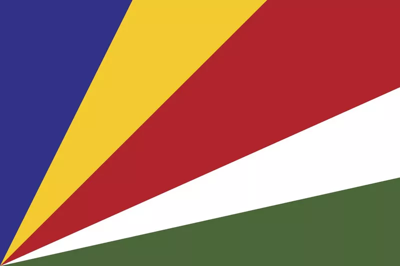 Flag of Seychelles