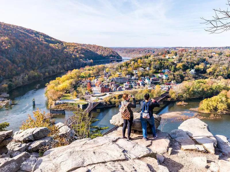 Harpers Ferry National Historical Park