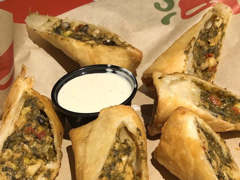 Chilis' Southwestern Rolls