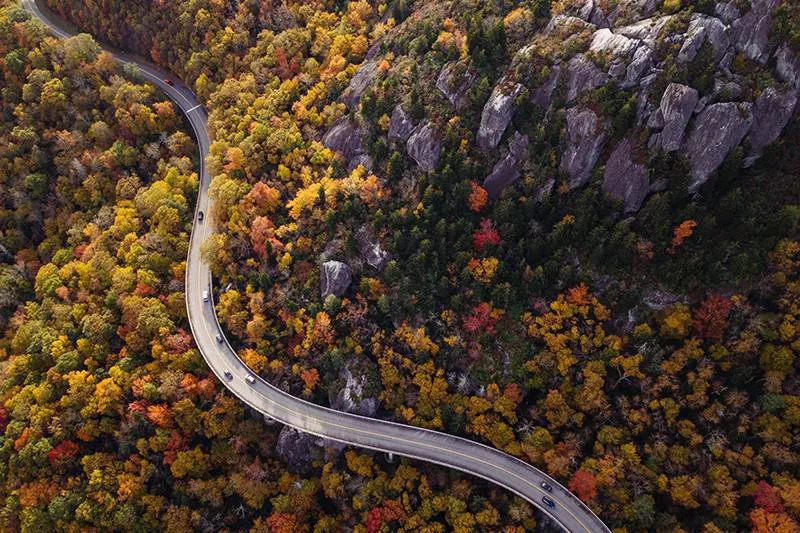 Blue Ridge Parkway