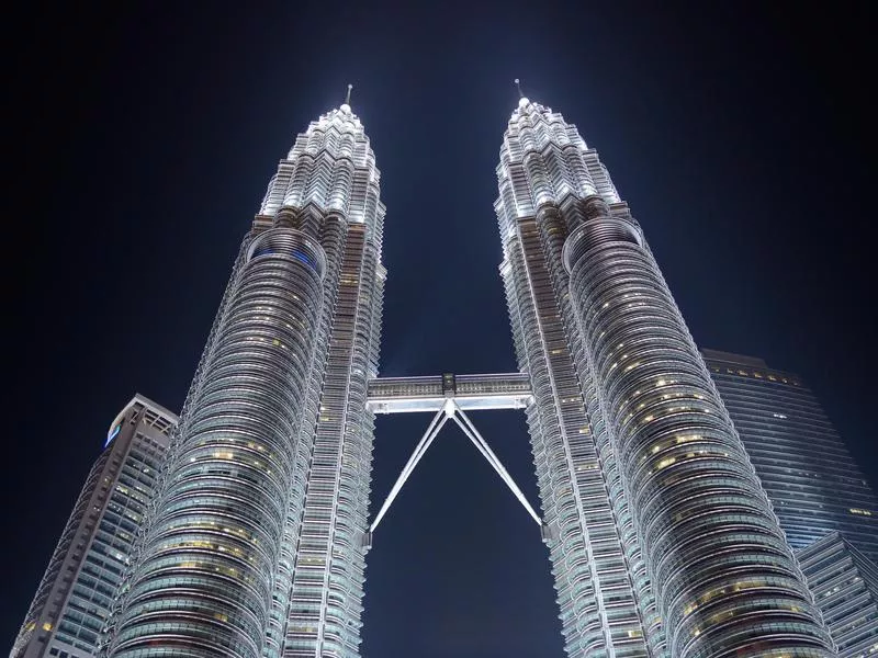 Petronas Twin Towers