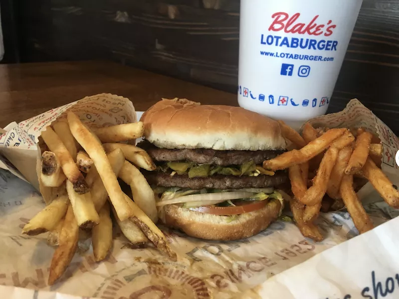 Blake's Lotaburger