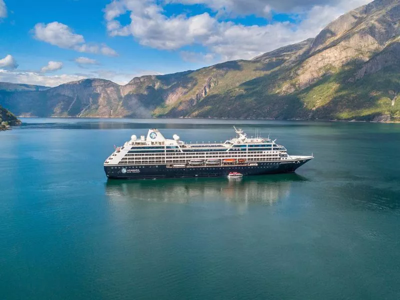 Azamara Club Cruises