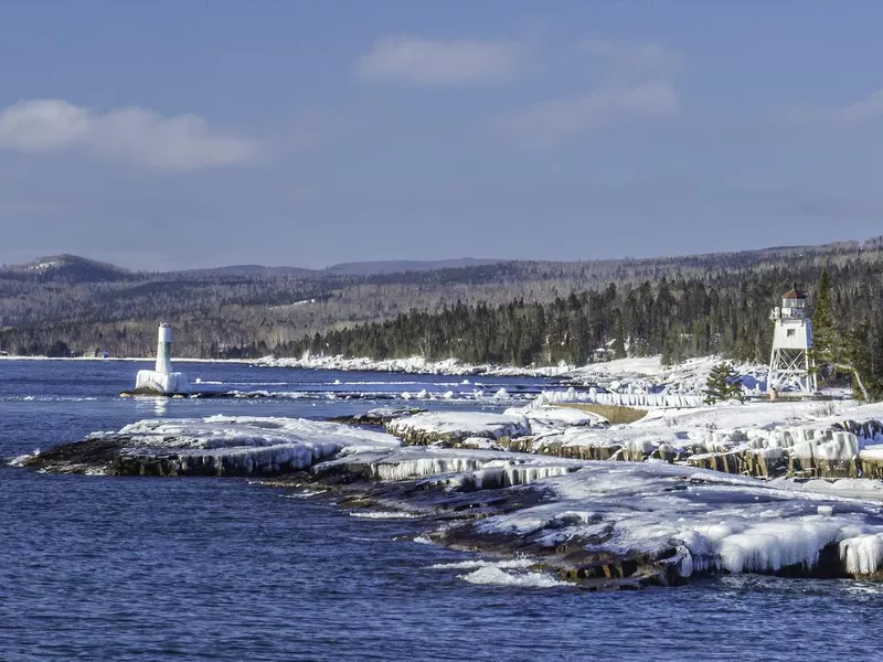 Grand Marais Point