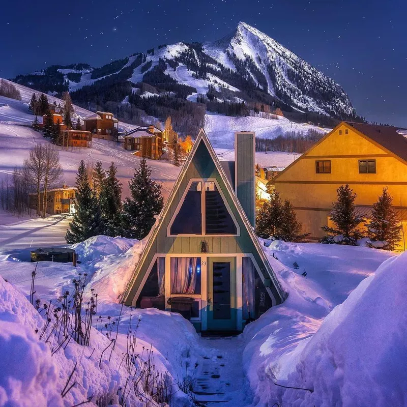 Crested Butte, Colorado