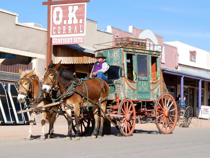 Tombstone, Arizona