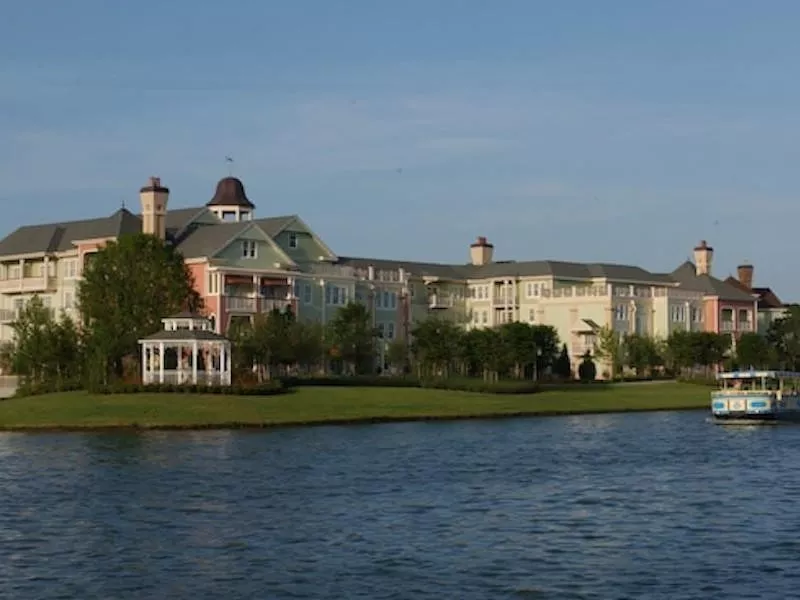 Saratoga Springs Disney World