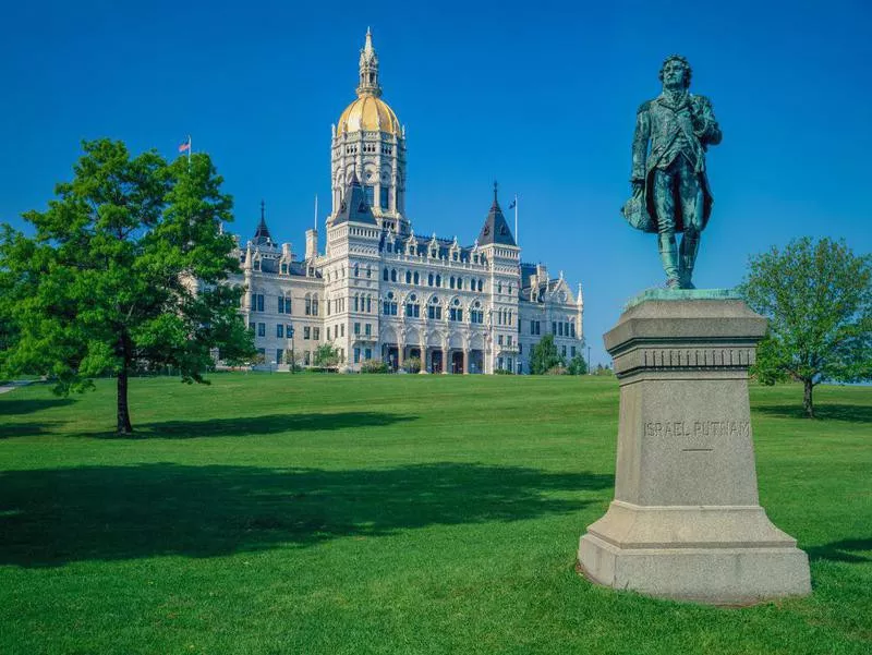 hartford capitol building