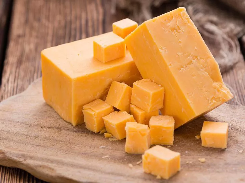 Cheddar