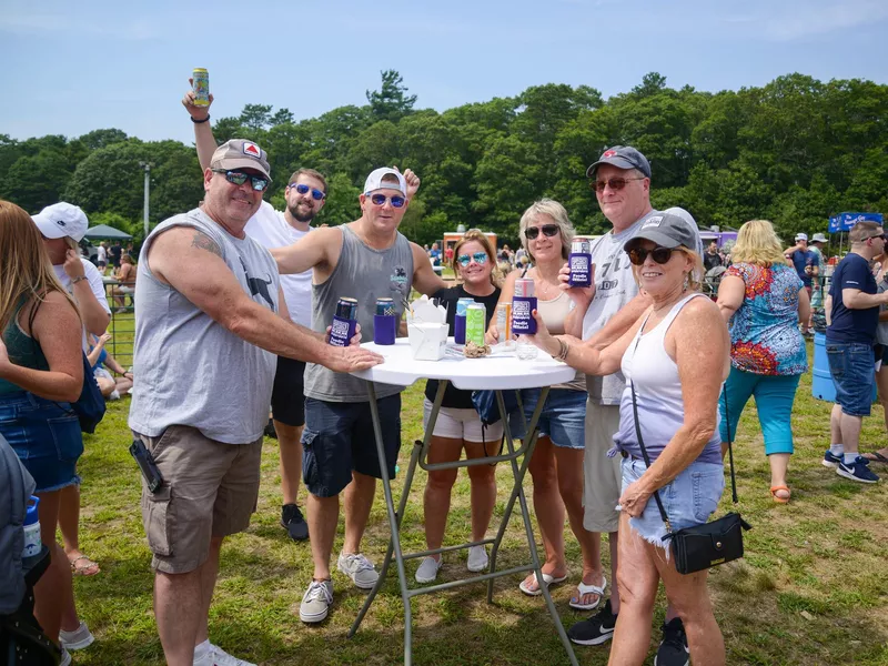 Cape Cod Food Truck & Craft Beer Festival