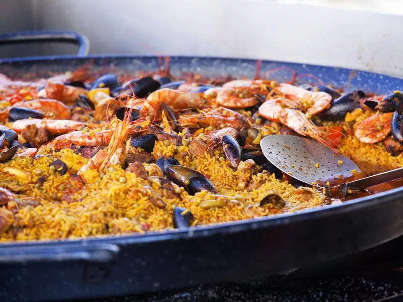 Paella