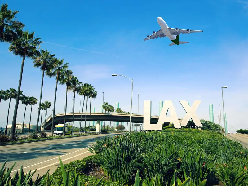 Los Angeles Airport LAX