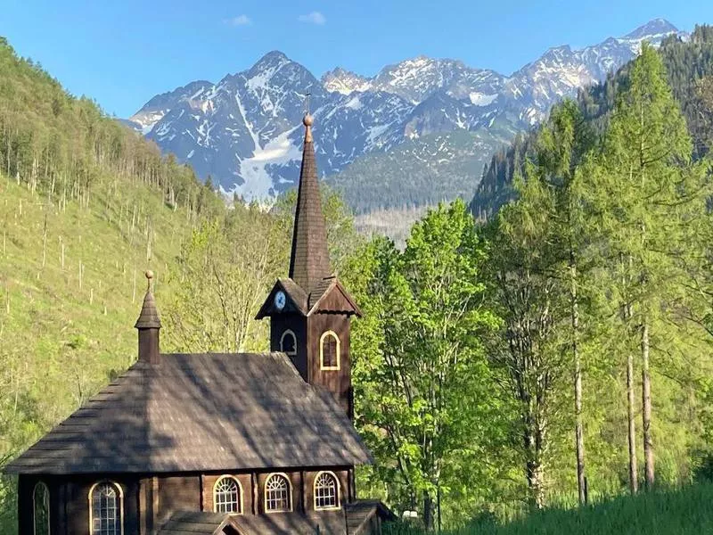 Tatranská Javorina, Slovakia