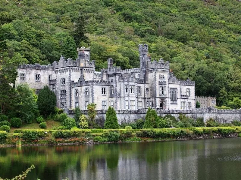 Kylemore Abbey