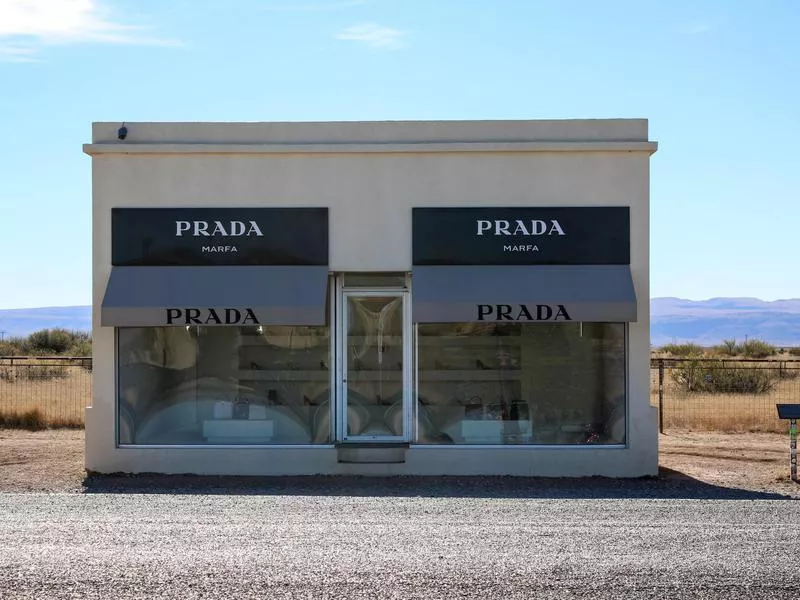 Prada Marfa