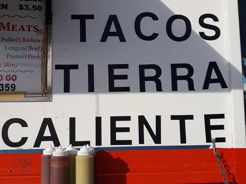 Tacos Tierra Caliente