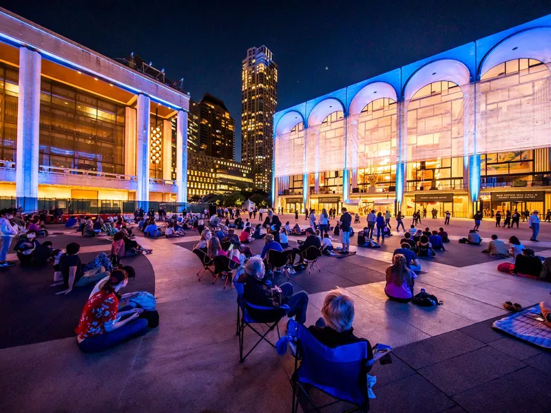 Lincoln Center