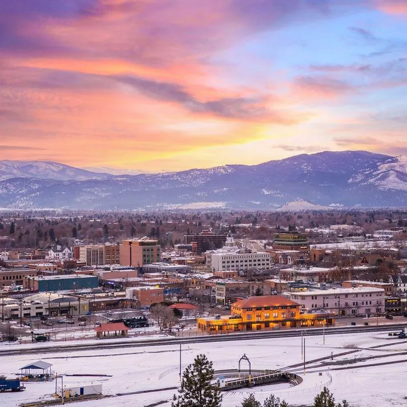 Missoula, Montana