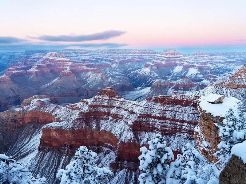 The Grand Canyon, Arizona, United States