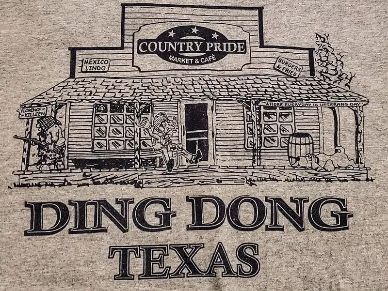 Ding Dong, Texas