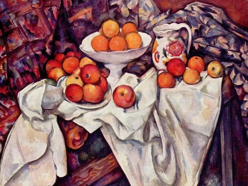 Cézanne: 