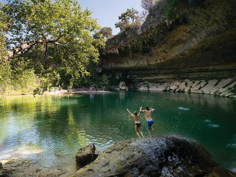 Dripping Springs