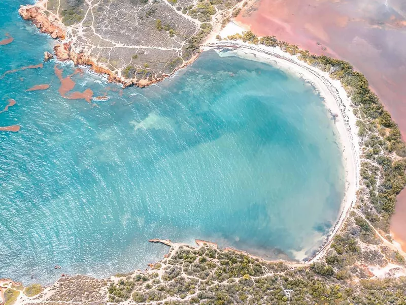 Playa Sucia or Playuela in Puerto Rico