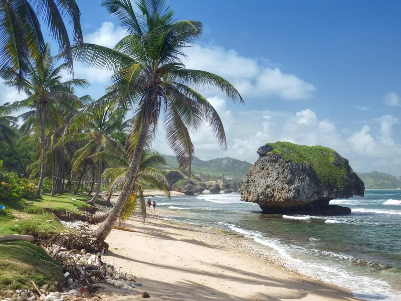 Bathsheba, Barbados