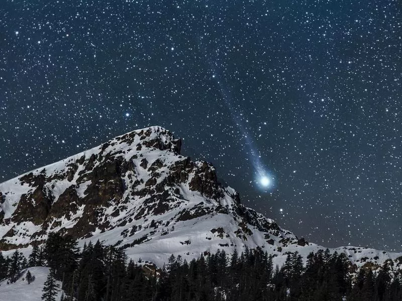 Lassen National Park