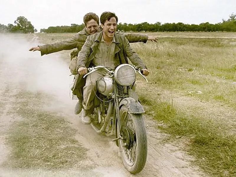 The Motorcycle Diaries