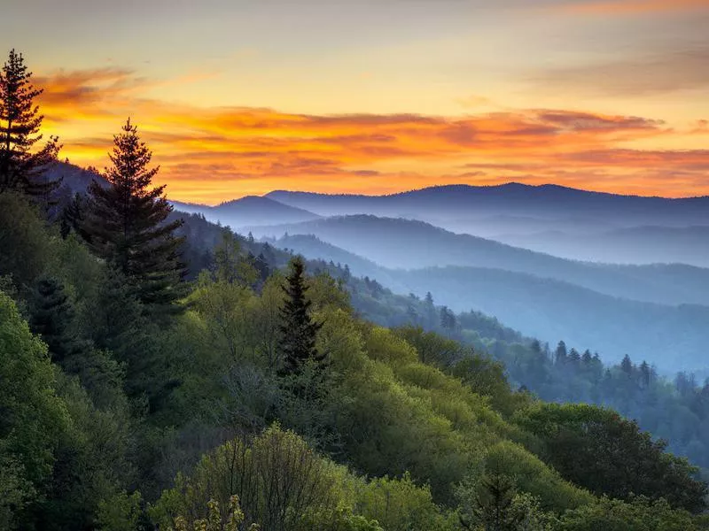 Great Smoky Mountains