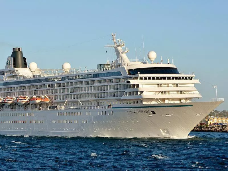 Crystal Cruises