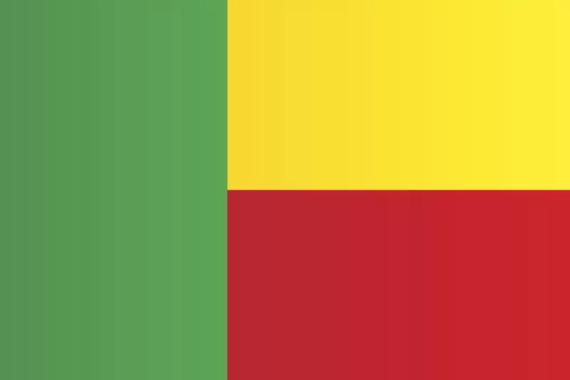 Flag of Benin