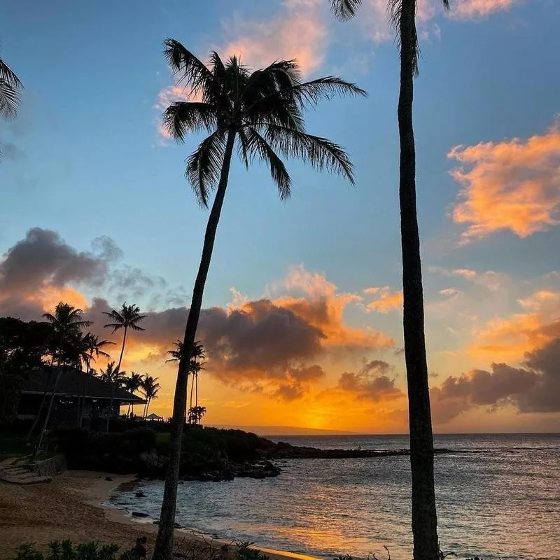 Napili Beach Lahaina, Hawaii