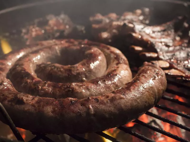 Boerewors Braai