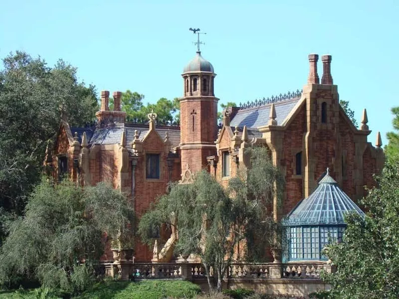 Haunted Mansion