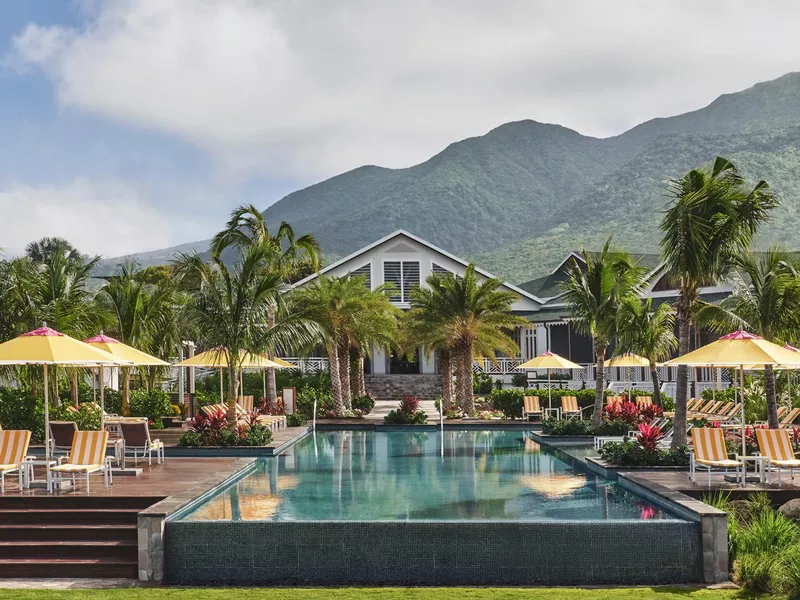 Four Seasons Nevis