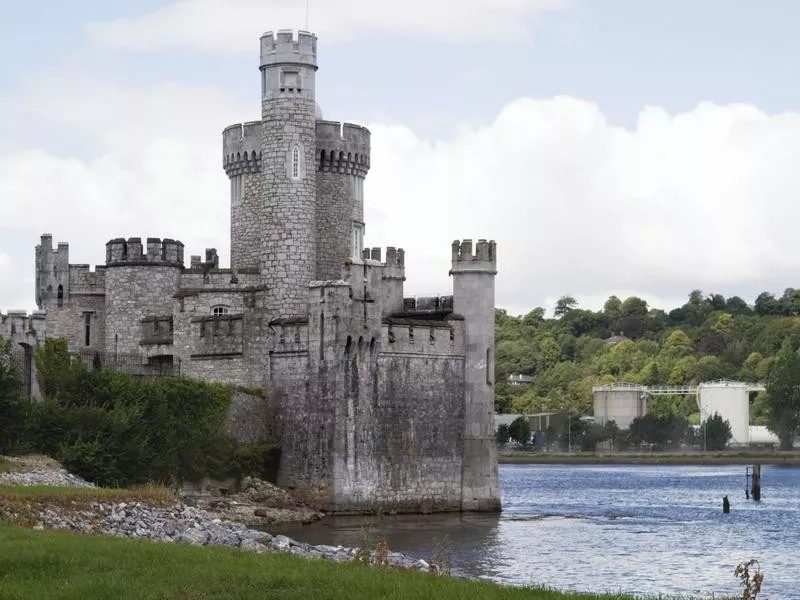 Blackrock Castle