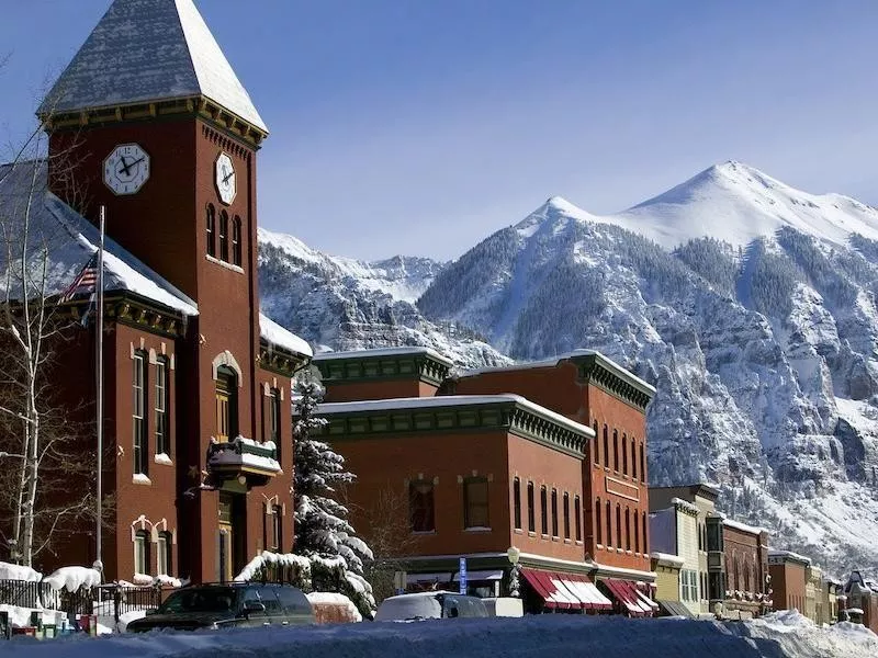 Telluride, Colorado